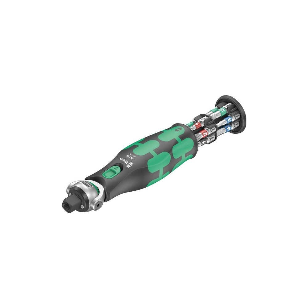 Produktbild för Wera Zyklop 8009 Pocket Set 1