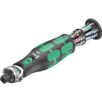 Produktbild för Wera Zyklop 8009 Pocket Set 1