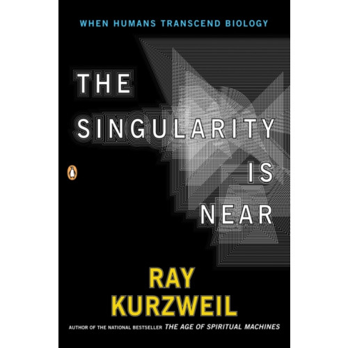 Penguin Publishing Group Singularity Is Near (häftad, eng)