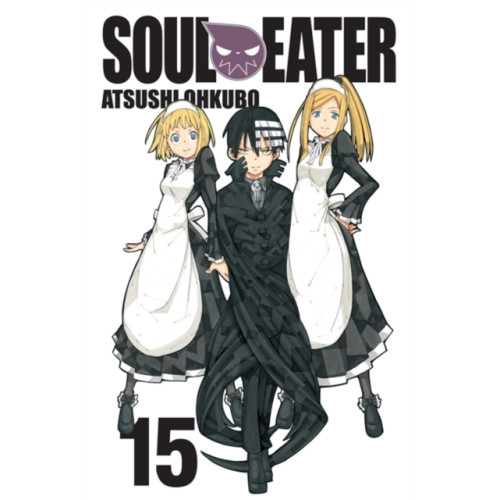 Little, Brown & Company Soul Eater, Vol. 15 (häftad, eng)