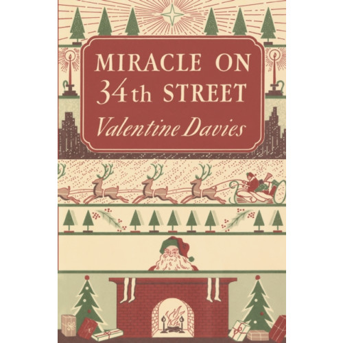 Harpercollins publishers inc Miracle on 34th Street (inbunden, eng)