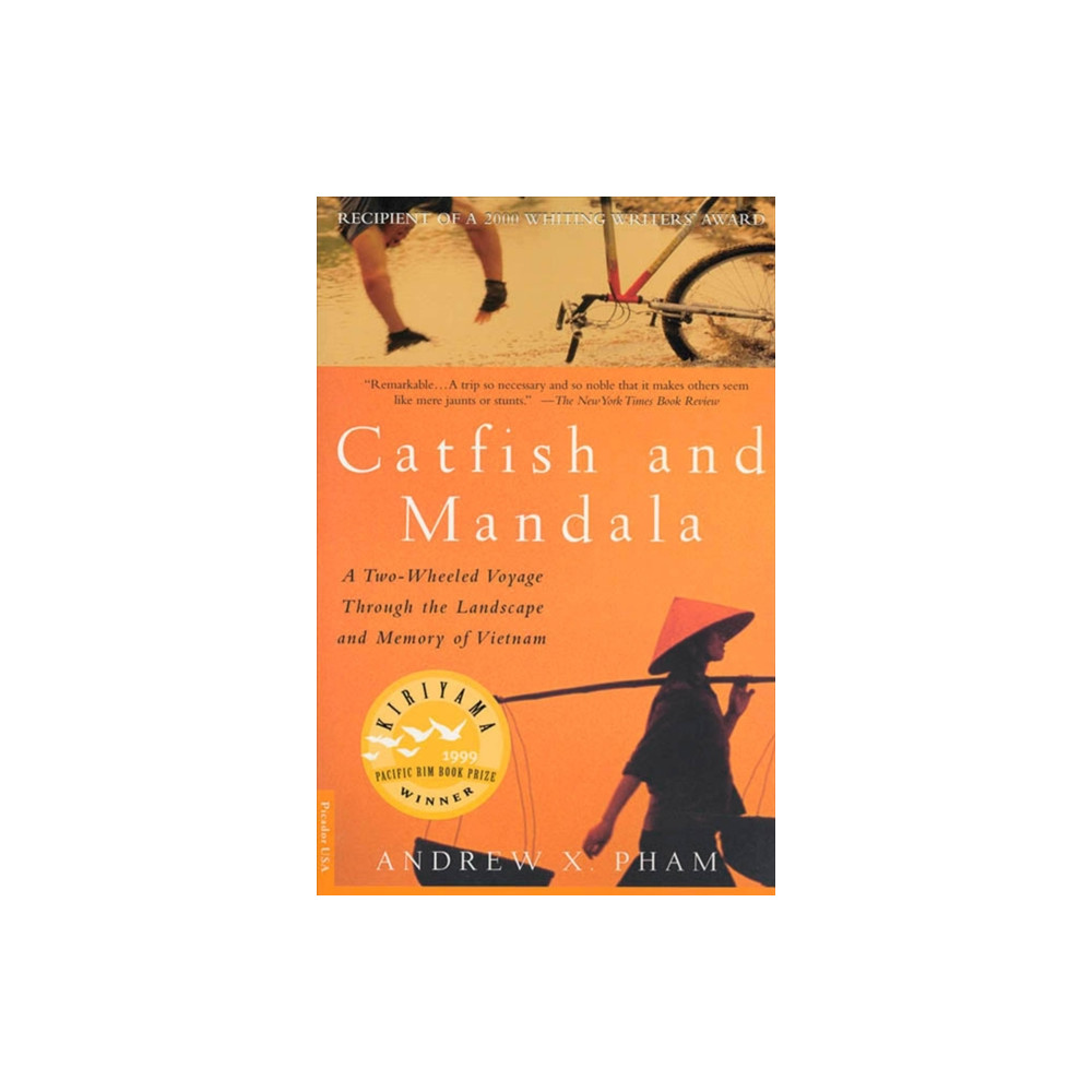 Produktbild för Catfish and Mandala (häftad, eng)