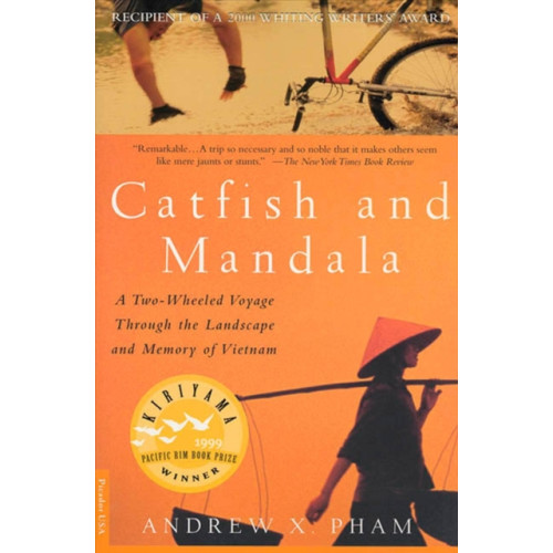 PICADOR Catfish and Mandala (häftad, eng)