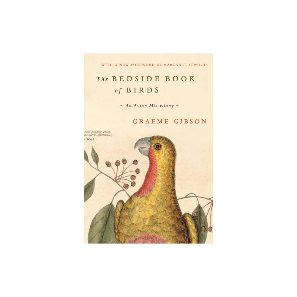 Produktbild för Bedside Book of Birds (inbunden, eng)