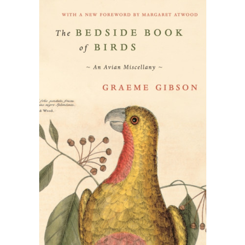 Knopf Doubleday Publishing Group Bedside Book of Birds (inbunden, eng)
