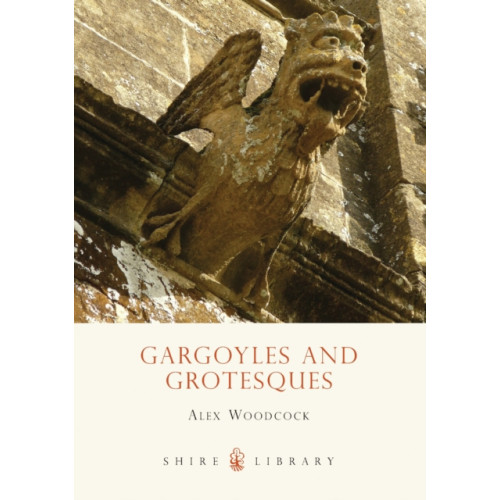 Bloomsbury Publishing PLC Gargoyles and Grotesques (häftad, eng)