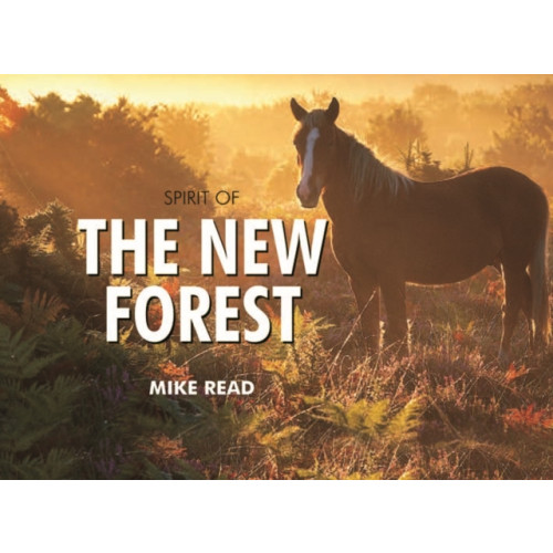 PiXZ Books Spirit of the New Forest (inbunden, eng)