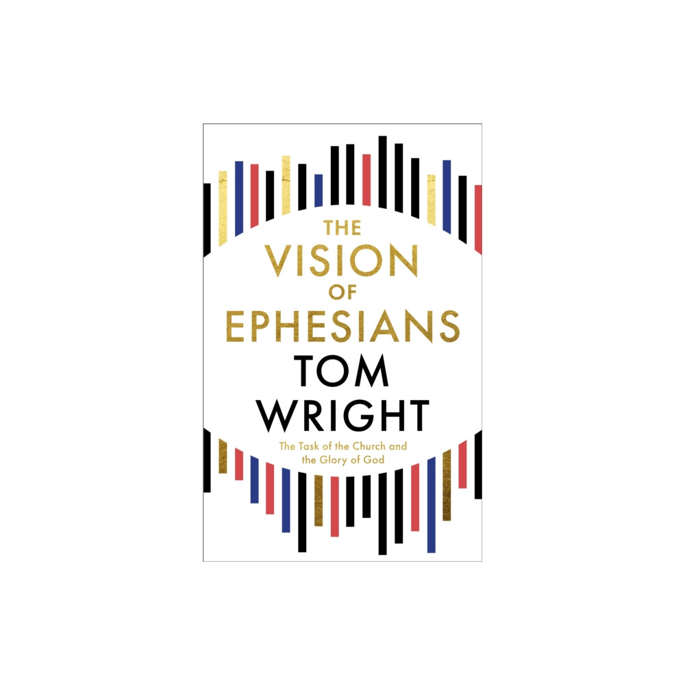 Produktbild för The Vision of Ephesians (häftad, eng)
