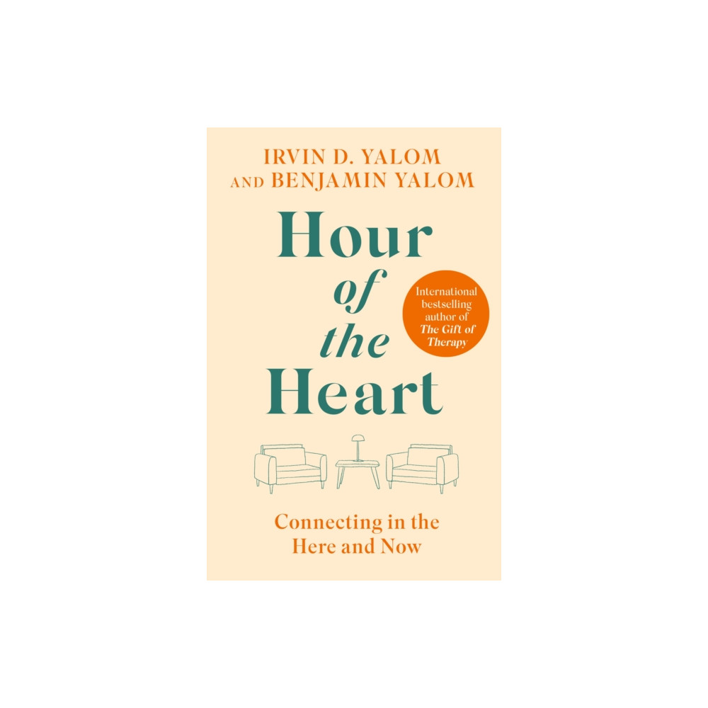 Produktbild för Hour of the Heart (häftad, eng)