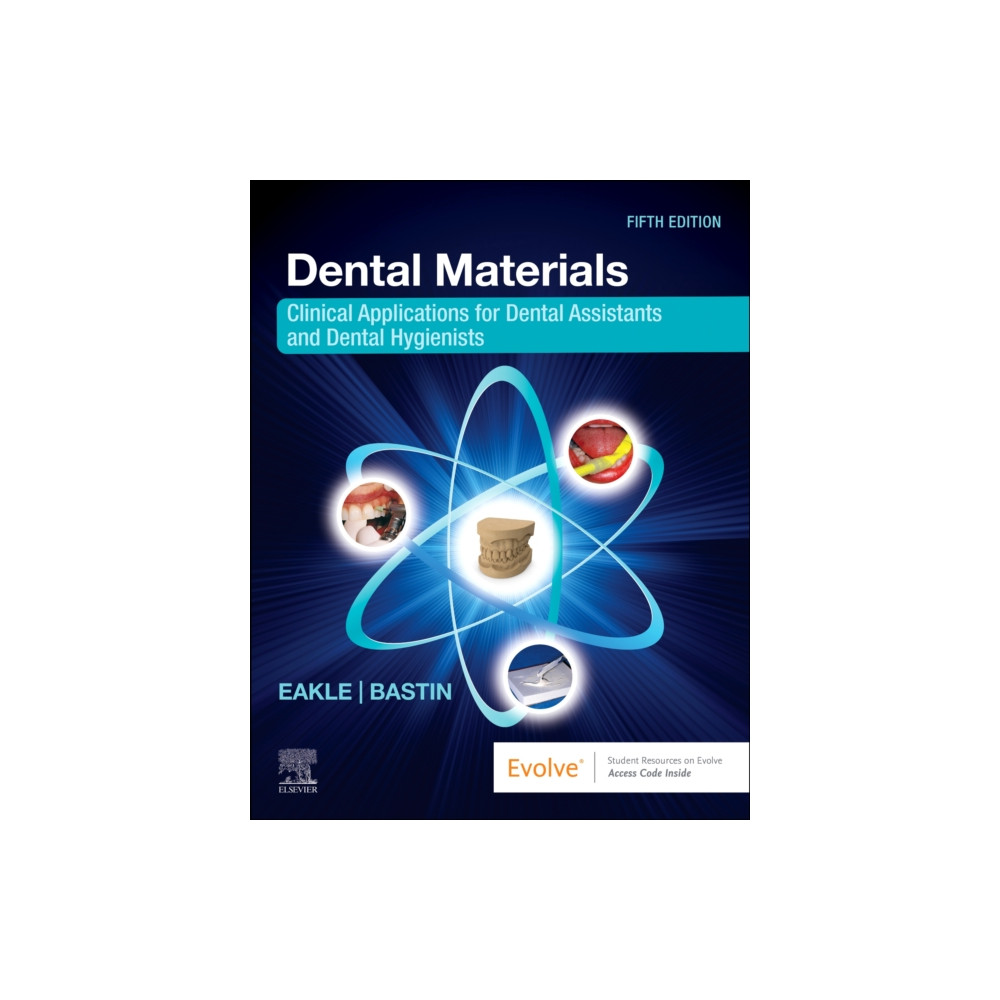 Produktbild för Dental Materials (häftad, eng)