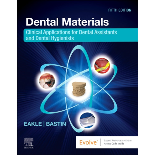 Elsevier Health Sciences Dental Materials (häftad, eng)
