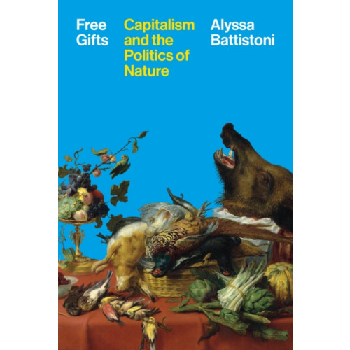 Princeton University Press Free Gifts (inbunden, eng)
