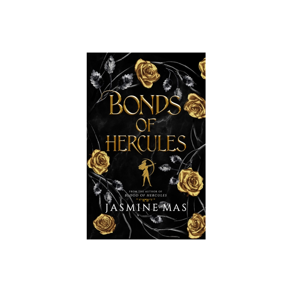 Produktbild för Bonds of Hercules (häftad, eng)