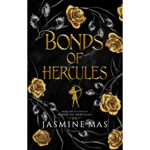 HarperCollins Publishers Bonds of Hercules (häftad, eng)