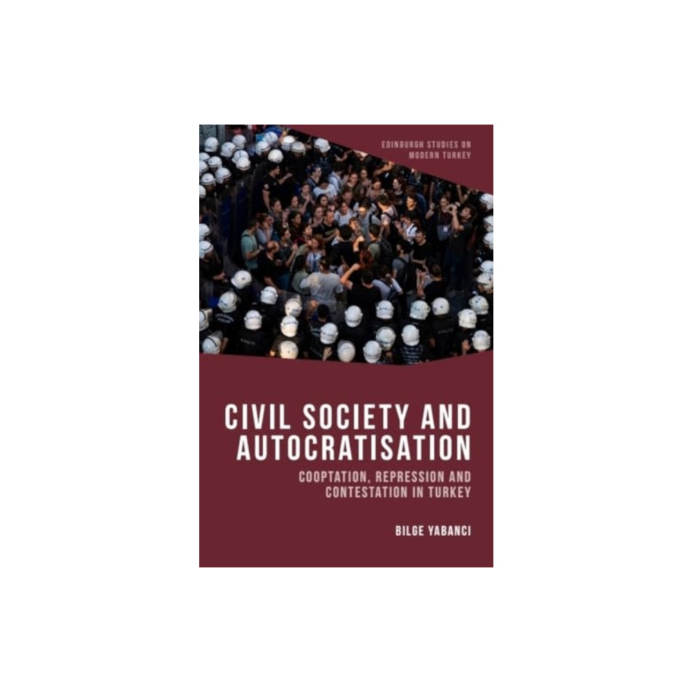 Produktbild för Civil Society and Autocratisation (inbunden, eng)