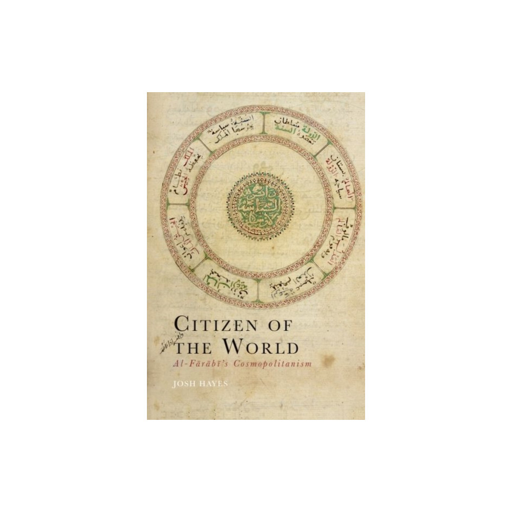 Produktbild för Citizen of the World (inbunden, eng)