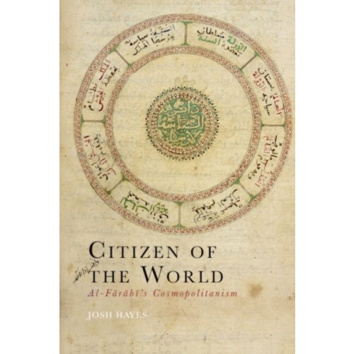Edinburgh university press Citizen of the World (inbunden, eng)