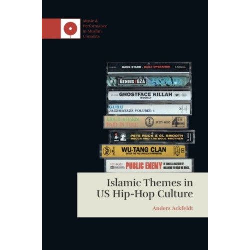 Edinburgh university press Islamic Themes in US Hip-Hop Culture (inbunden, eng)