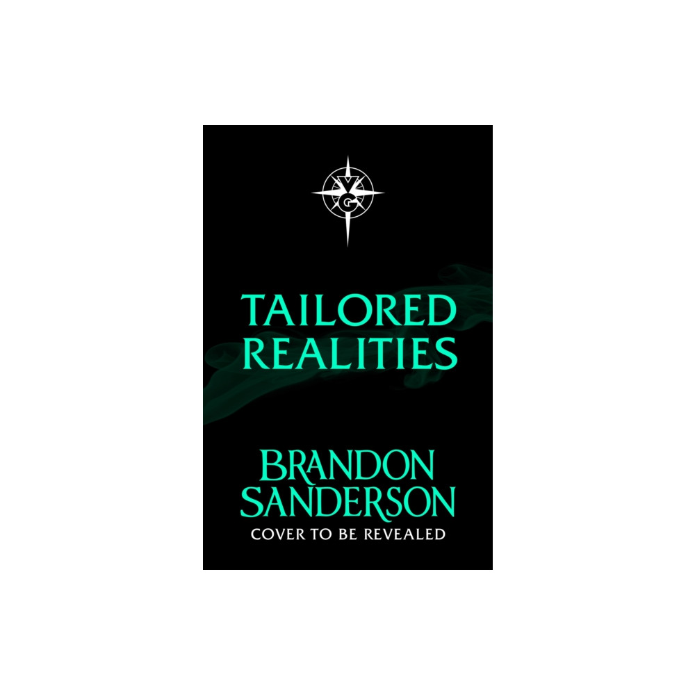 Produktbild för Tailored Realities (häftad, eng)