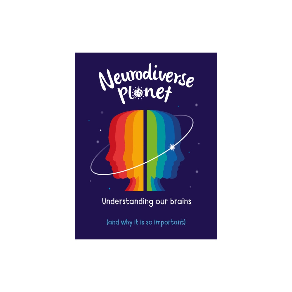 Produktbild för Neurodiverse Planet (häftad, eng)