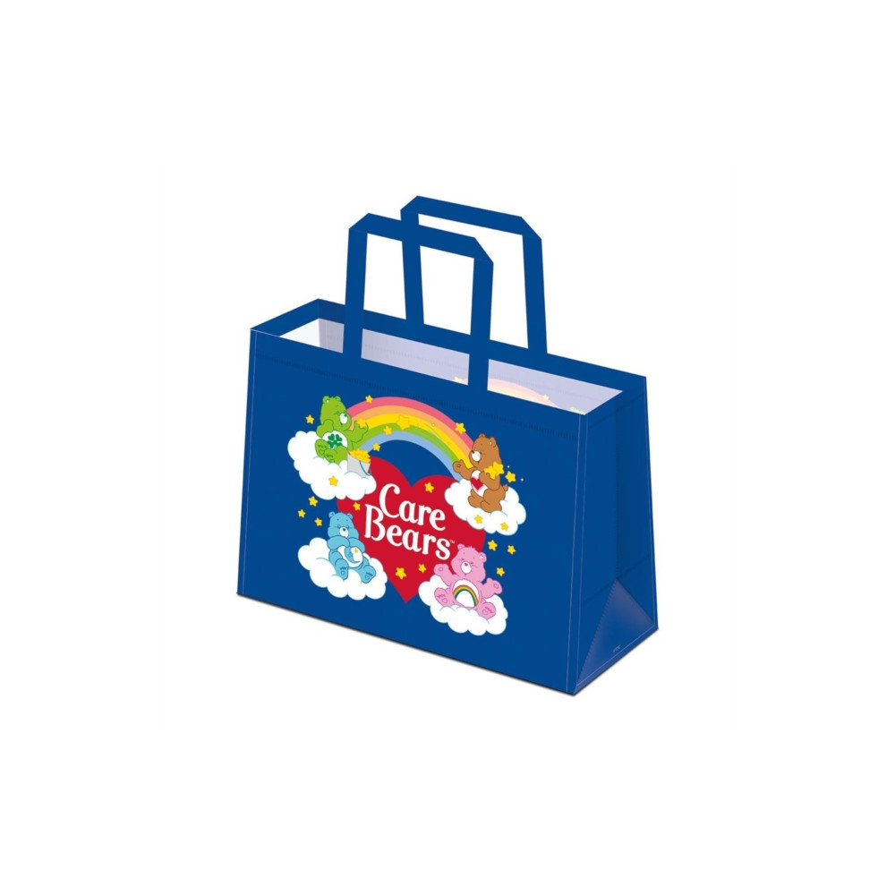 Produktbild för Care Bears (We Love Rainbows) Reusable Bag