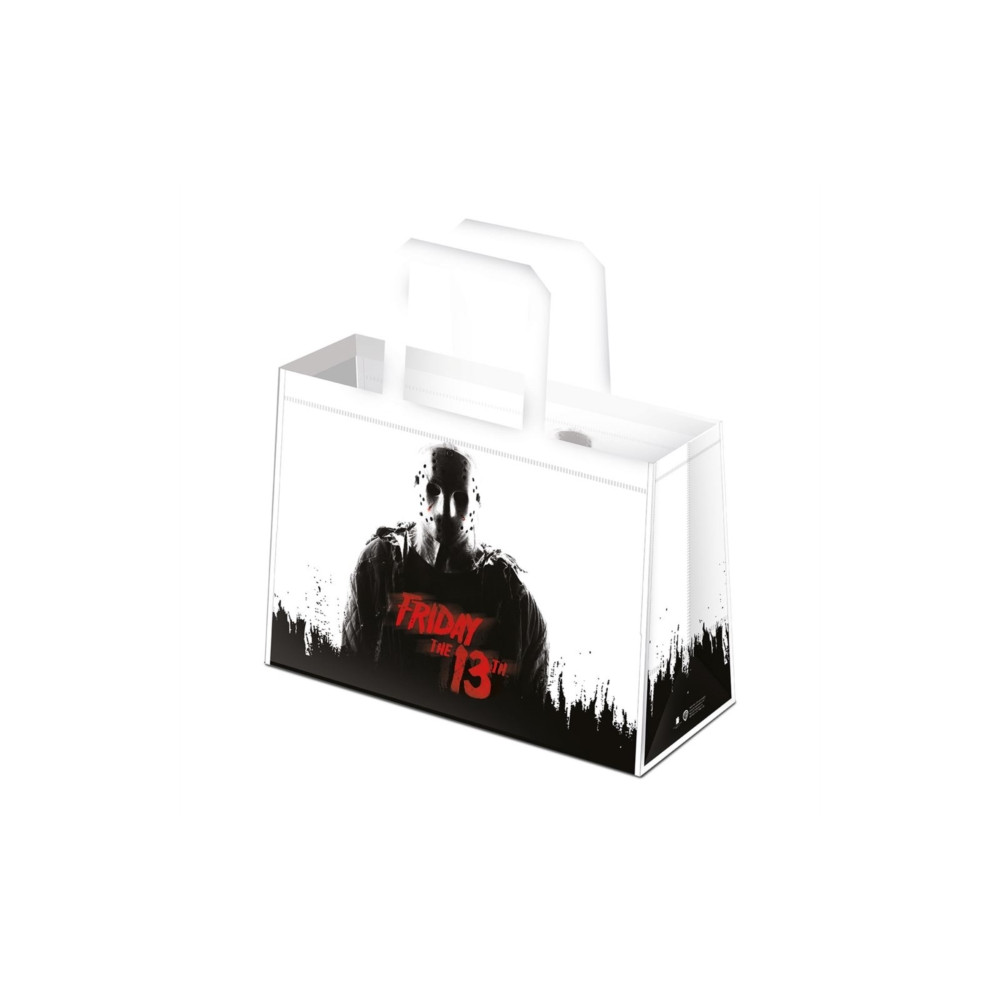 Produktbild för Friday The 13Th  (Contrast) Reusable Bag