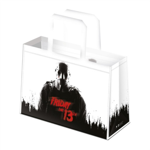 Pyramid International Friday The 13Th  (Contrast) Reusable Bag