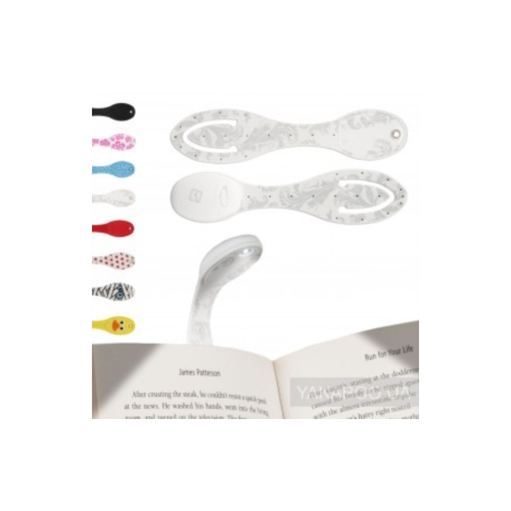 Produktbild för Flexilight White Floral