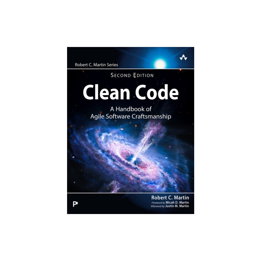 Produktbild för Clean Code (häftad, eng)
