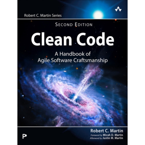 Pearson Education (US) Clean Code (häftad, eng)