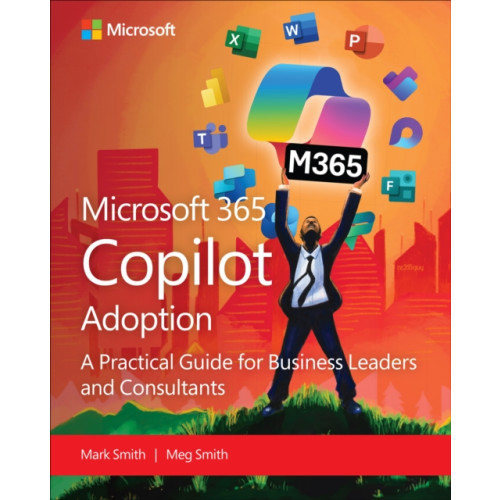 Pearson Education (US) Microsoft 365 Copilot Adoption (häftad, eng)