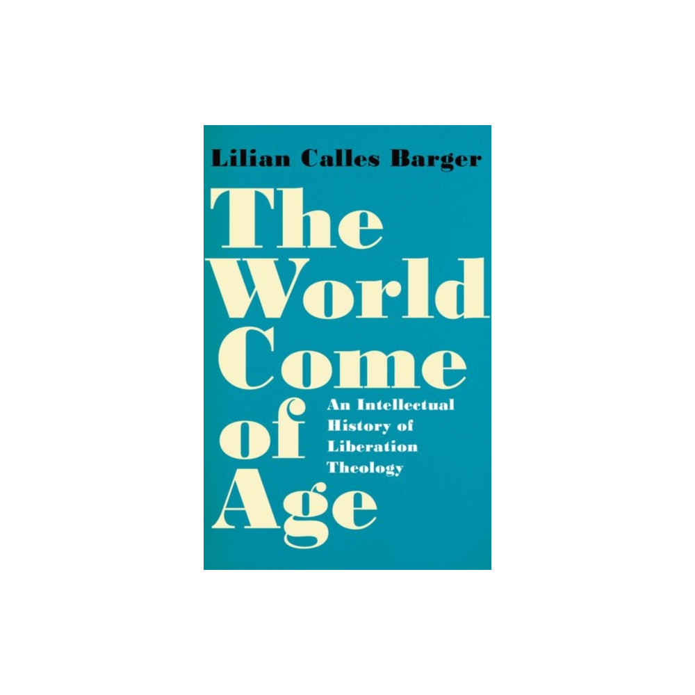 Produktbild för The World Come of Age (häftad, eng)