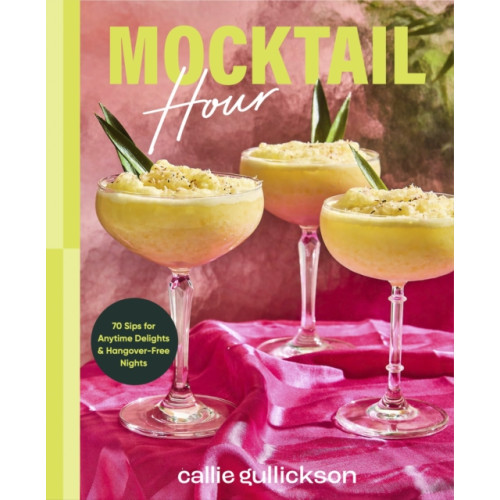Dorling Kindersley Ltd Mocktail Hour (inbunden, eng)