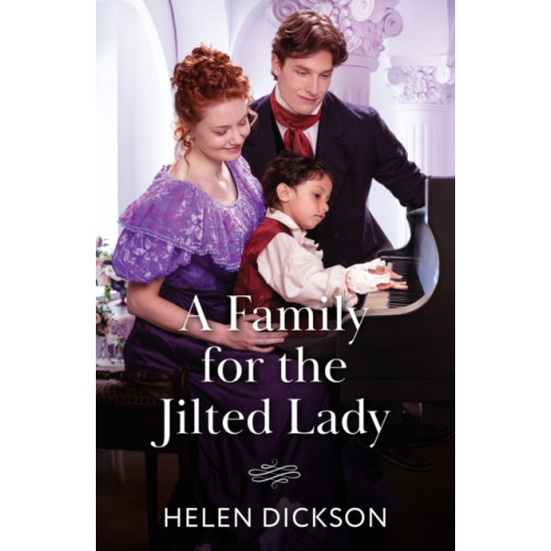 HarperCollins Publishers A Family For The Jilted Lady (häftad, eng)