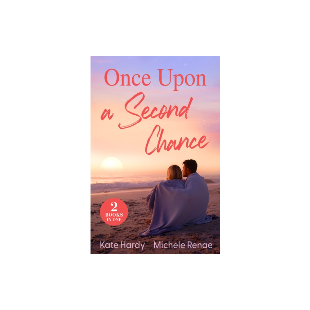 Produktbild för Once Upon A Second Chance (häftad, eng)
