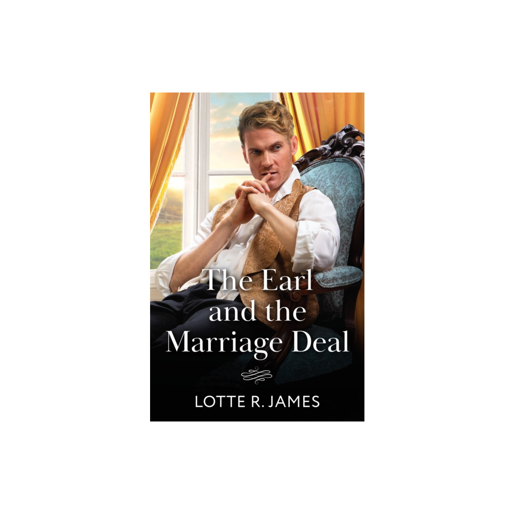 Produktbild för The Earl And The Marriage Deal (häftad, eng)