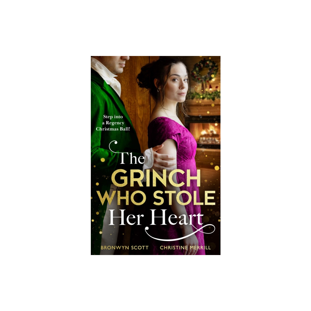 Produktbild för The Grinch Who Stole Her Heart (häftad, eng)