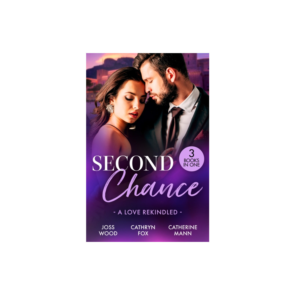 Produktbild för Second Chance: A Love Rekindled (häftad, eng)