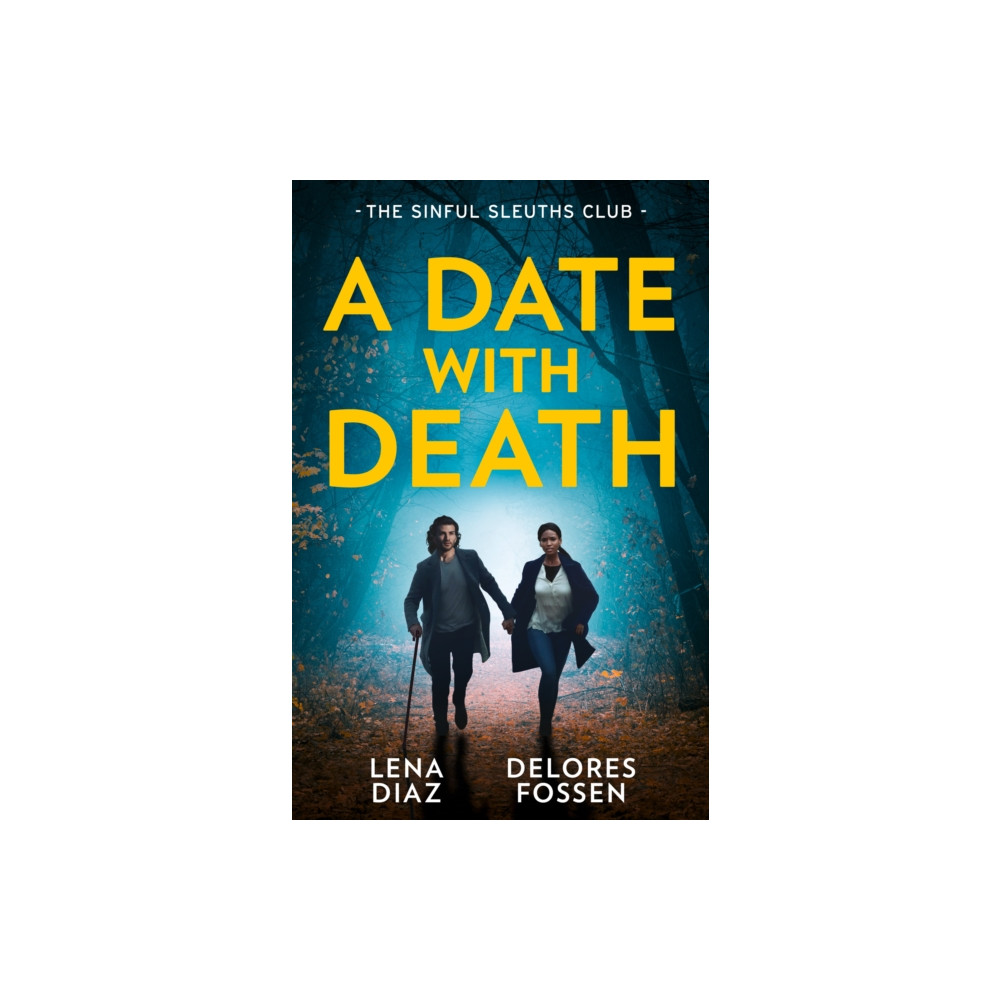 Produktbild för A Date With Death: The Sinful Sleuths Club (häftad, eng)