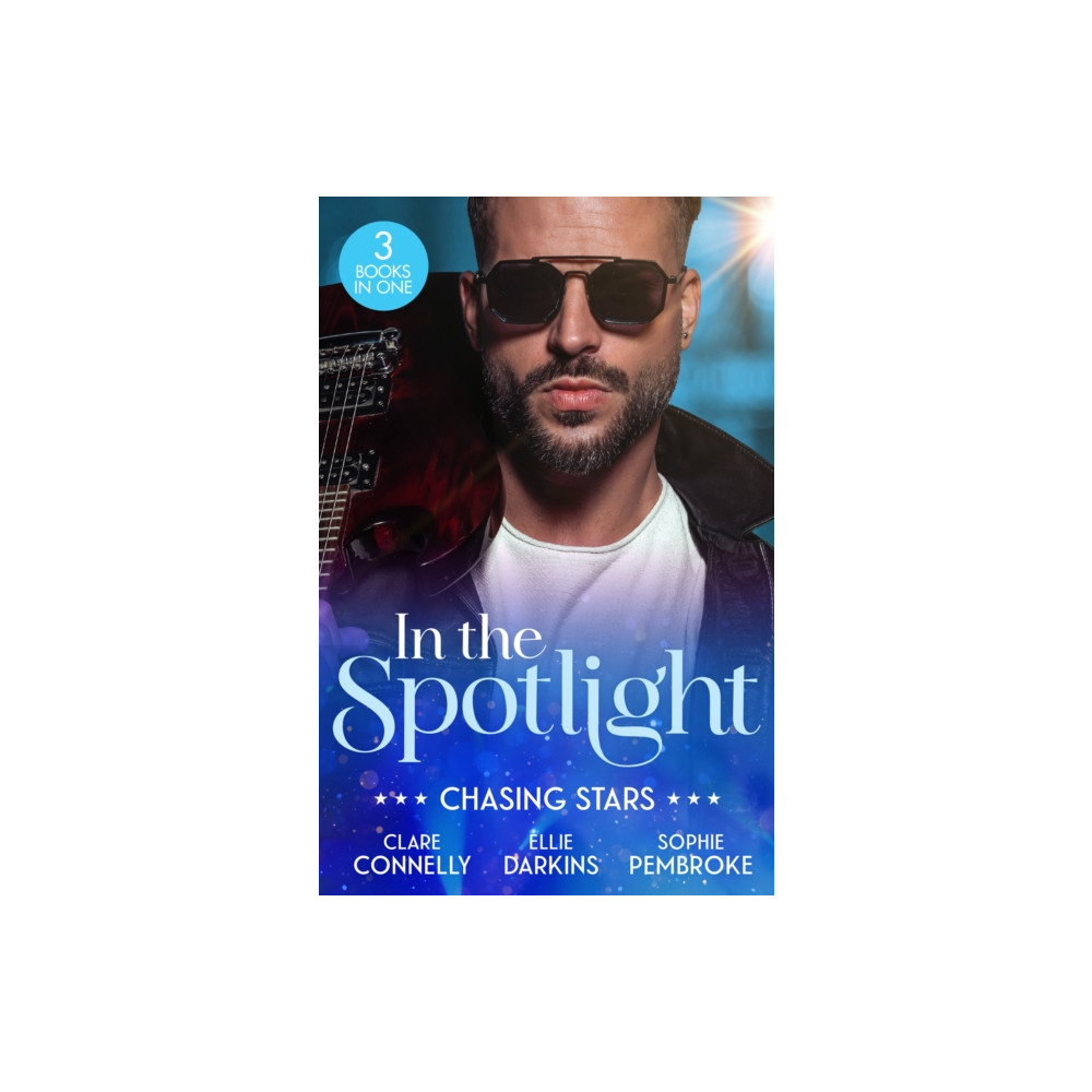 Produktbild för In The Spotlight: Chasing Stars (häftad, eng)
