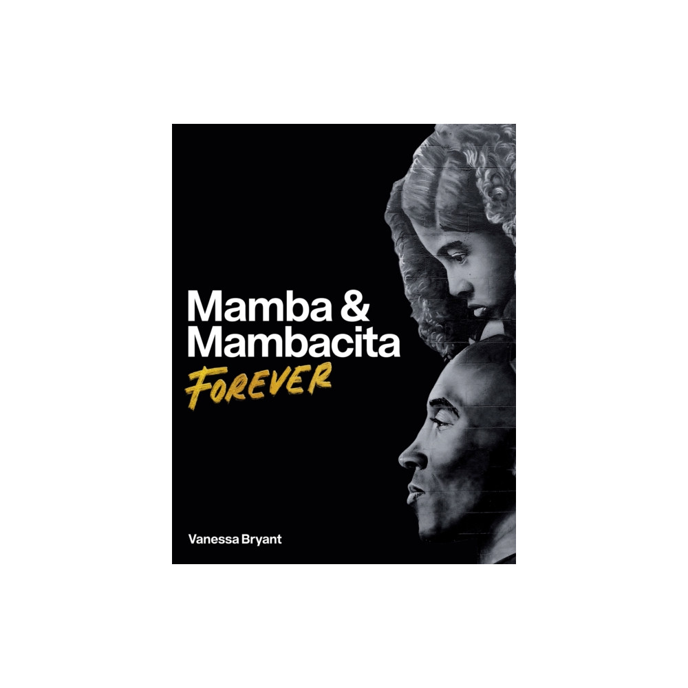 Produktbild för Mamba & Mambacita Forever (inbunden, eng)