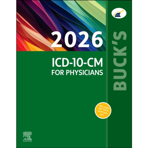 Elsevier Health Sciences Buck's 2026 ICD-10-CM for Physicians (bok, spiral, eng)
