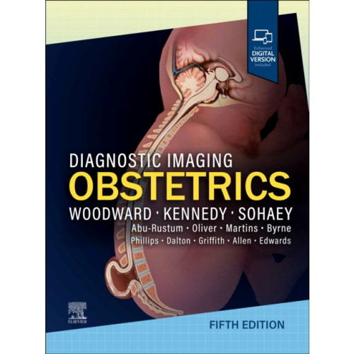 Elsevier Health Sciences Diagnostic Imaging: Obstetrics (inbunden, eng)