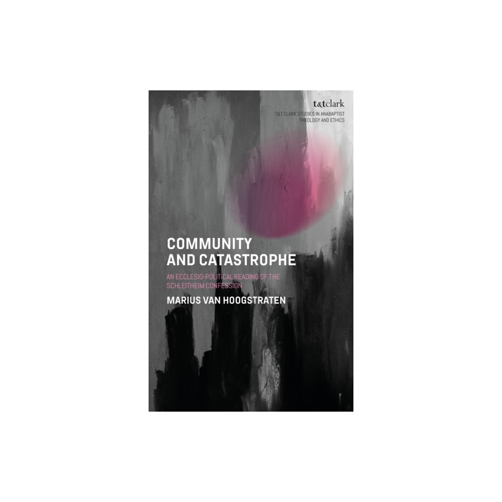 Produktbild för Community and Catastrophe (häftad, eng)