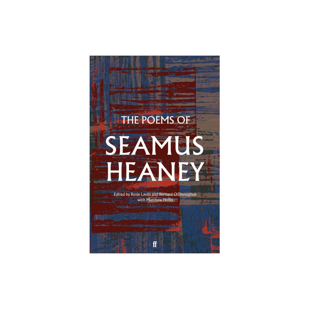 Produktbild för The Poems of Seamus Heaney (inbunden, eng)