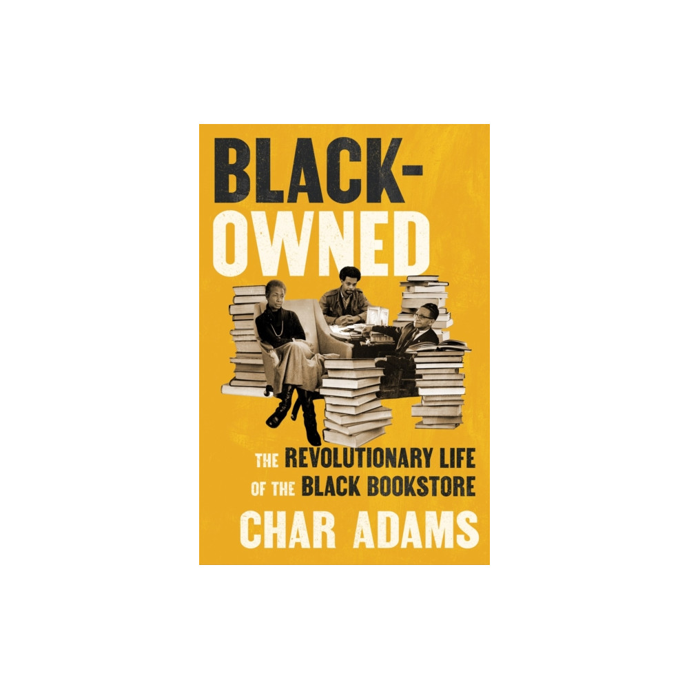 Produktbild för Black-Owned (häftad, eng)