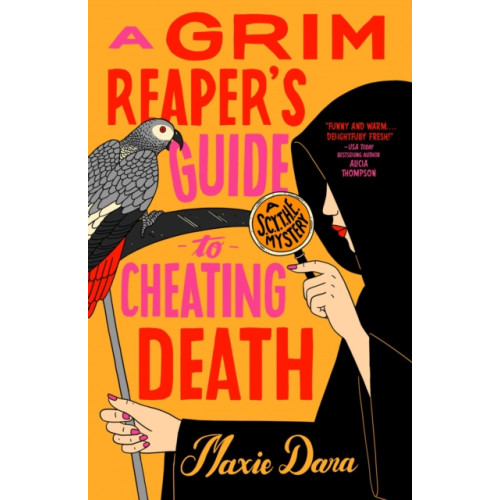 Penguin Putnam Inc A Grim Reaper's Guide to Cheating Death (häftad, eng)