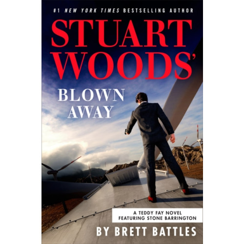 Penguin Putnam Inc Stuart Woods' Blown Away (inbunden, eng)