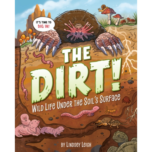 Penguin Putnam Inc The Dirt! (inbunden, eng)