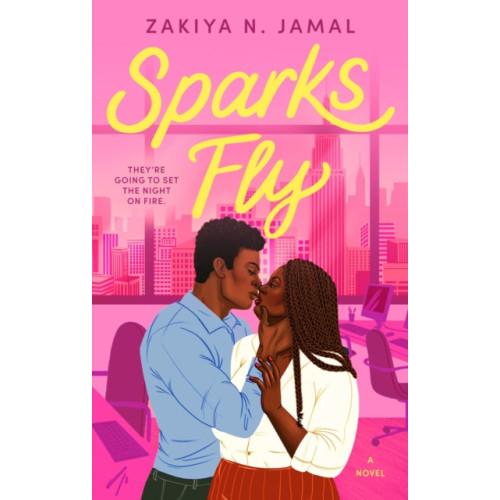 Penguin Putnam Inc Sparks Fly (häftad, eng)